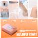NIDONE 2pcs Kojic Acid Soap Skin Whitening Rich Foams 140g Kojic Soap Natural Organic MultiUsage Kojic Acid Soap for Facial Back Legs Body - Buy Online on GoSupps.com