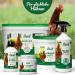 H HNER Land Liquid Wormer 110 ml for chickens and poultry - Natural recipe - Secondary wormer - Without anthelmintic - Buy Online on GoSupps.com