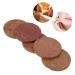 5pcs Gua Sha Facial Tool Set - Bian Stone Massage for Face Back & Joints | Hot Energy Scraping Massage Tools - Buy Online on GoSupps.com