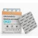 H2 Molecular Hydrogen Water Tablets with Magnesium Antioxidant Drinking Water Tablet Supports Cellular Health Fight Stress Recovery & Cognitive Function - 8 PPM Fast Dissolving 30 H2 Tablets