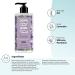 Love Beauty and Planet Soothe & Serene Body Lotion - Argan Oil & Lavender 13.5 fl oz - Buy Online on GoSupps.com
