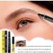  dewdat Microblading Eyebrow Pen Microblading Eyebrow Pencil - Smudge and Sweat Resistant Eyebrow Pen - Liquid Eyebrow Makeup Pen 4-Prong Fork with Gel - Buy Online on GoSupps.com