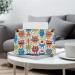 Tissue Box Cover Tissue Box Holder Cartoon Monster Pattern Print Tissue Holder Travel Tissue Packs Facial Paper Holder Decorative Holder - Buy Online on GoSupps.com