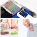 7-Day Tablet Box with 2 Compartments | Weekly Pill Organizer | Removable Multi-Color Drug Doser - Buy Online on GoSupps.com