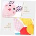 Buy Upkoch 12 STK Interactive Plush Animal Toys - Soft Bell-Weighted Baby Cartoon Toy Set (3 Pieces) - Buy Online on GoSupps.com