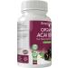 Organic Vegan Acai Berry Capsules x 90 | 100% Natural | Soil Association Certified | 500mg | Gluten Free & GM Free - Buy Online on GoSupps.com