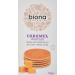 Biona Organic Caramel Waffles