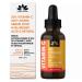 Natural Paradise Vitamin C Serum for Face 20% Vitamin C Aloe Vera Facial Serum with Hyaluronic Acid Aloe Vera 30 mL