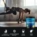 Magnesium Complex Powder 600g - Bisglycinate Citrate & Malate Highly Dosed - Fast Solubility - For Muscle Nerves & Electrolyte Balance* - Lemon Flavor - 100% Pure - Buy Online on GoSupps.com