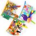 Jojofuny Educational Animal Cloth Book Toy - Early Learning Brain Puzzle Toy - Buy Online on GoSupps.com