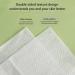 Soft Cotton Tissue | Thick Face Towel with Pearl Pattern Design | Hygienic Face Tissue Safe Cotton Wipes for Sensitive Skin Makeup Remover for Adults - Buy Online on GoSupps.com