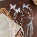 Oralgo's Elegant Butterfly Neck Band - Delicate Pearl Necklace for Everyday Wear & Special Occasions - Buy Online on GoSupps.com