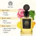AARVVINTA CRAFT Rose Oud EDP Perfume for Men & Women Long-Lasting Luxury Amber Floral Fragrance with notes of Rose Lemon & Patchouli Gift for Men & Women 100 ml - Buy Online on GoSupps.com