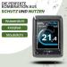 Petello Protective Cover for Bosch Kiox 300 Display | Transparent e-Bike Screen Protection Against Scratches & Bumps - Buy Online on GoSupps.com