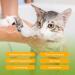 Nobleza Organic Puppy Shampoo for Dogs & Cats - Mild Coconut Scent 250ml | Sensitive Skin Nourishing & Easy to Comb - Buy Online on GoSupps.com