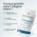 COLLAG NE MARIN Brevet Peptan en Poudre | 250g de Peptides de Collag ne Purs | Riche en Tripeptides | Articulations Souples Peau Lisse et Hydrat e | Go t Neutre | 100% Fran ais | Terravita - Buy Online on GoSupps.com