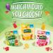 3 x Mixed Berry Hearts Safari Mix Gummy Bears 115g Sweets Bags - Made With Fruit Juice - Buy Online on GoSupps.com