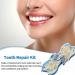 70PCS Temporary Tooth Repair Kit | False Tooth Replacement & Crowns | Front Teeth Repair | Denture & Oral Care - Buy Online on GoSupps.com