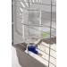 Lixit 16oz Glass Water Bottle for Rabbits, Ferrets, Birds, Guinea Pigs, Rats, and Hamsters - Leak-Proof Water Dispenser for Small Pets - Buy Online on GoSupps.com