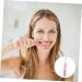 Smart Electric Toothbrush for Adults - Automatic Travel Toothbrush | Comfortable Teeth Cleaner in Shock Pink | Best Mouth Care Essentials - Buy Online on GoSupps.com