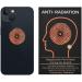 6-Pack Radiation Protection Cell Phone Stickers - EMF Shielding & Anti-Radiation Solutions for Mobile Phones Laptops & Electronics - Buy Online on GoSupps.com