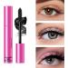 Mascara for curled eyelashes High Definition mascara for defined waterproofMascara liquid eyelash extensions 10 ml sweatresistant black mascara for women sensitive eyes volumizing - Buy Online on GoSupps.com
