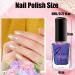 White Pearl Glitter Nail Polish - Chrome Nail Varnish Aurora White Nail Polish Gel Nail Pearlescent Shell Nail Polish Quick Dry No UV Needed(8ml) Pearl Shell - 02 - Buy Online on GoSupps.com