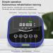 ZZBB Finger Training Stroke Hand Splint Rehabilitation Robot Gloves Finger Straightening Brace Guard Protector for Patients with Hand Dysfunction Right Medium - Buy Online on GoSupps.com
