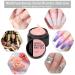 LOUINSTIC Solid Builder Gel for Nails - 2PCS Non-Sticky Hand 3D Nail Carving Gel | Nail Extension Sculpture Hard Gel | Nail Building UV/LED Lamp Required - Clear Nude 0.7oz - Buy Online on GoSupps.com