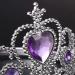 Aflytep Woman Wedding Faux Rhinestone Headband Silver Tone - Buy Online on GoSupps.com