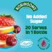 Robinsons Lemon Squash 1L | Refreshing Lemon Drink Concentrate - Buy Online on GoSupps.com