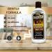 PARKER & BAILEY Brass & Copper Polish | 8 Oz Tarnish Remover & Metal Cleaner for Antique Decor Pans & Furniture - International Shipping Available - Buy Online on GoSupps.com