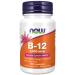 Now Foods B-12 1000 mcg 100 Lozenges