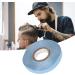 Qukaim Wig Tape Wig Tape Roll 12 Yards Double Sided Adhesives for Hair Extension Lace Front 0.3in Blue - Buy Online on GoSupps.com
