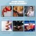 Trigger Thumb Splint - Adjustable Silicone Support Brace for Men & Women | Stabilizer for Right Hand - Buy Online on GoSupps.com