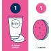 Veet Shower hair removal cream Aloe Vera 1 piece 135 ml - Buy Online on GoSupps.com