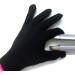Travel Pad for Straighteners & Curling Irons - Heat-Resistant Glove 22.9x16.5 cm Pink | Lessmon Rosa - Buy Online on GoSupps.com