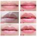 Peach Lip Care Set: Lip Scrub, Lip Sleeping Mask, Lip Treatment - Moisturizing, Repairing, Overnight Lip Balm for Chapped Skin - Buy Online on GoSupps.com