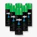 Edge Soothing Aloe Shave Gel for Men, Hydrates and Refreshes Skin, 7oz (6 Pack)