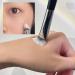 Buy Premium Angled Concealer Brush - Soft Hair Makeup Brush for Under Eye & Multi-Use Highlighting | International Shipping Available - Buy Online on GoSupps.com
