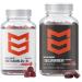 MTN OPS Vitamin D3 + K2 & Slumber Gummies Bundle
