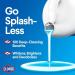 Clorox Splash-Less Bleach Clean Linen 40oz - Powerful Stain Remover with Splatter-Free Pour, Package Varies - Buy Online on GoSupps.com