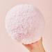 COSHINE Extra Large Body Powder Puff - 6 INCH Dust Applicator for Loose Mineral & Shimmer Powder - Pink - Buy Online on GoSupps.com