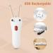 USB Rechargeable Face Epilator & Electric Eyebrow Threading Tool for Women - Buy Online on GoSupps.com