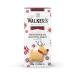 WALKER'S SHORTBREAD Festive Scottie 'Reindeer' Dog Shortbreads 125g (Pack Of 12)