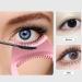 Eyelashes Tools Mascara Shield Applicator - Eyeliner Applicator | Makeup Eyelash Tool | Eyelash Guard And Eyeliner Shield Mascara Stencil For Dating Night Out And Daily Use - Buy Online on GoSupps.com