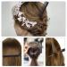 Professional Hair Styling Set: Topsy Tail Tools, French Braid Loop, Tail Braiding Combs with 50 Rubber Bands - 6 Pcs - Buy Online on GoSupps.com