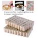 NATUDECO 108 Natural Moxa Roller Sticks Long-Lasting Moxibustion Therapy for Relaxation & Muscle Relief | Beauty Salon Massage Accessories - Buy Online on GoSupps.com