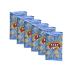 gemeric Eazy Pop Instant Popcorn Savory Flavor 85g (Pack of 6) - Great for Snacking - Microwave Popcorn Ready in Minutes