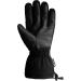 Reusch Men's Winter Gloves 7701 - Warm Waterproof GORE-TEX Ski Gloves in Black/White - Size M - Buy Online on GoSupps.com